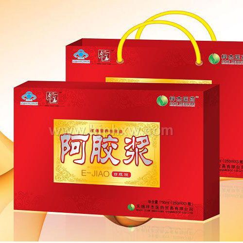 阿膠漿--氣血雙補(bǔ)