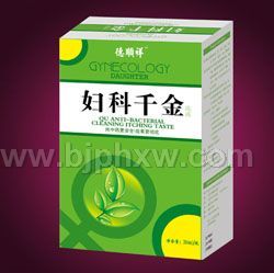 婦科千金洗液
