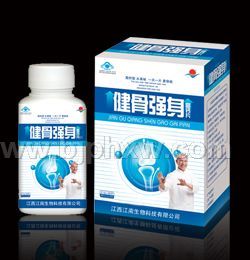 健骨強身高鈣片