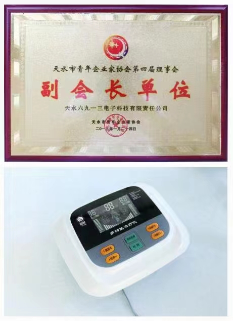 多功能理療儀（效應(yīng)帶增效墊滲透液治療儀）