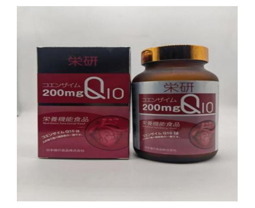 榮研輔酶Q10（海外購產(chǎn)品）