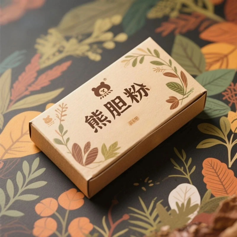 【國藥準(zhǔn)字OTC】熊膽粉/金膽級(jí)-現(xiàn)貨/貼牌